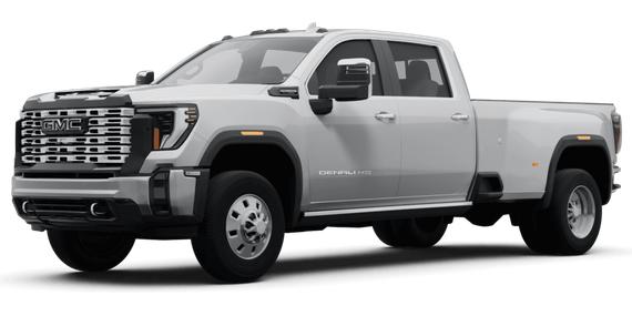 GMC SIERRA HD 2024 1GT49YEY3RF365206 image